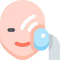 FacialGlow, elektroterapeutická tyčinka na starostlivosť o pleť - Image 8