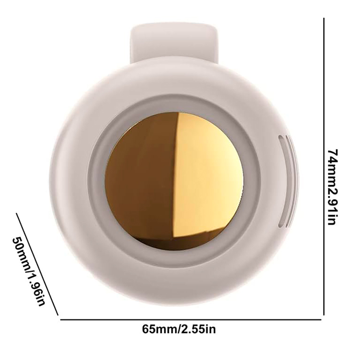 FanClip, mini prenosný ventilátor - Image 2