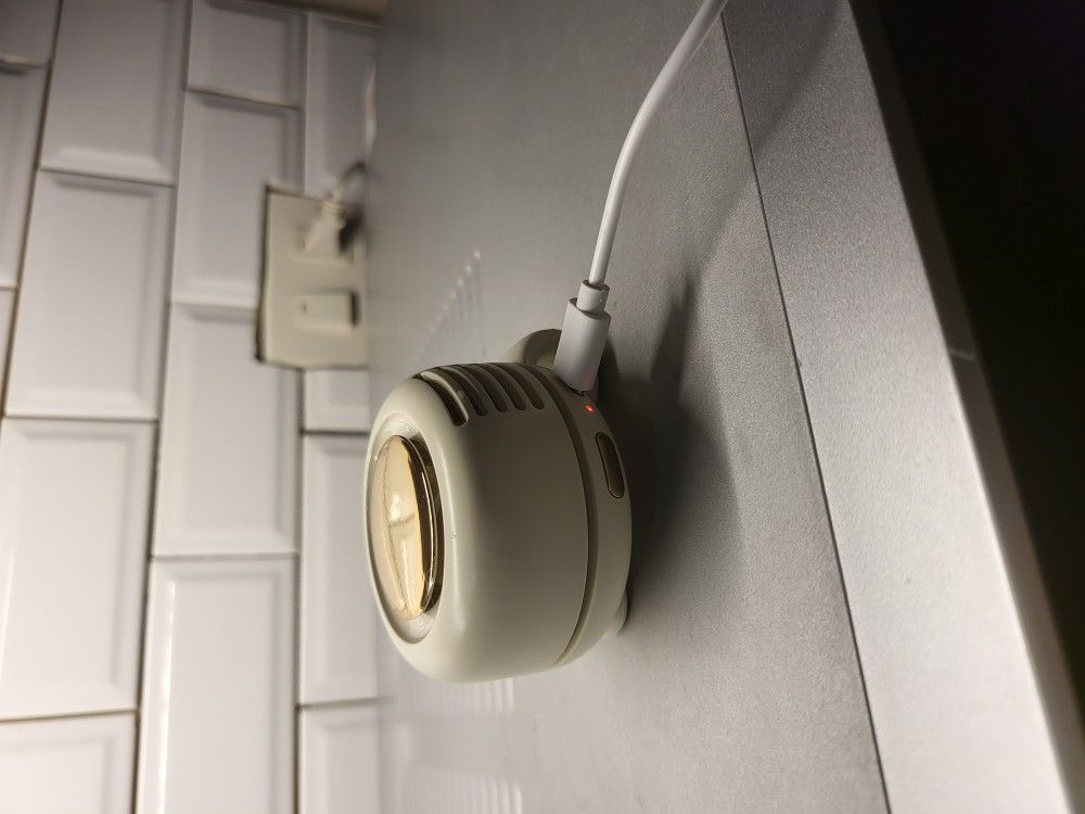 FanClip, mini prenosný ventilátor - Image 10
