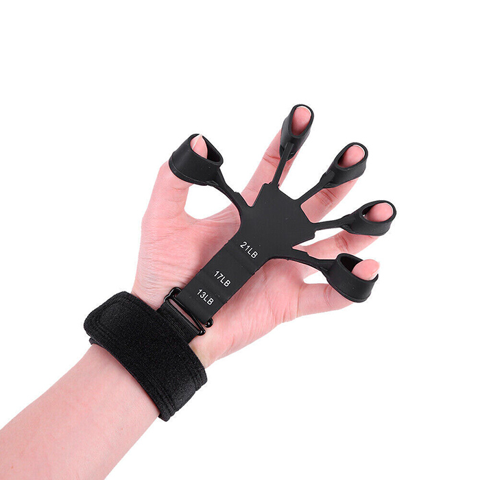 FingerStrengthener, pomôcka na natiahnutie a posilnenie prstov a zápästia - Image 3