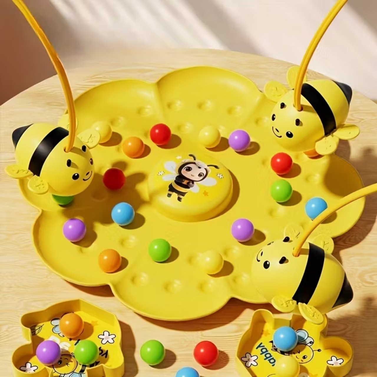 FishBee, interaktívna stolová hra s včelami - Image 9