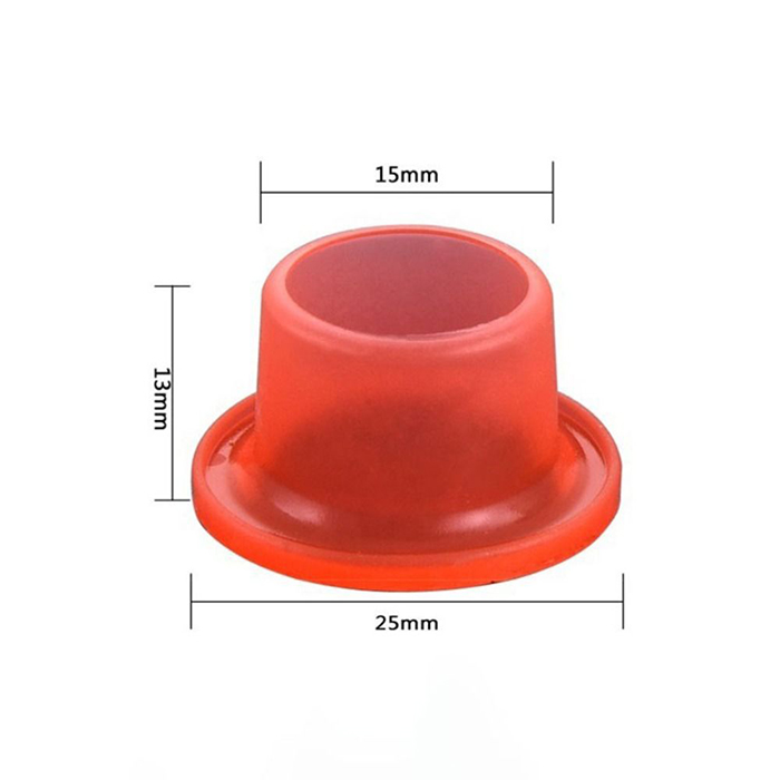 FitPipe, silikónové tesnenia (10 ks) - Image 2