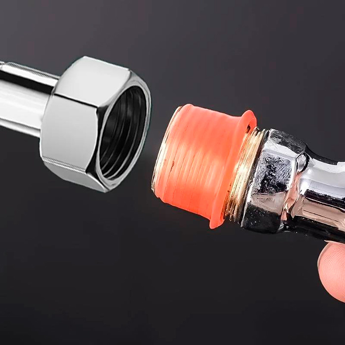 FitPipe, silikónové tesnenia (10 ks) - Image 3