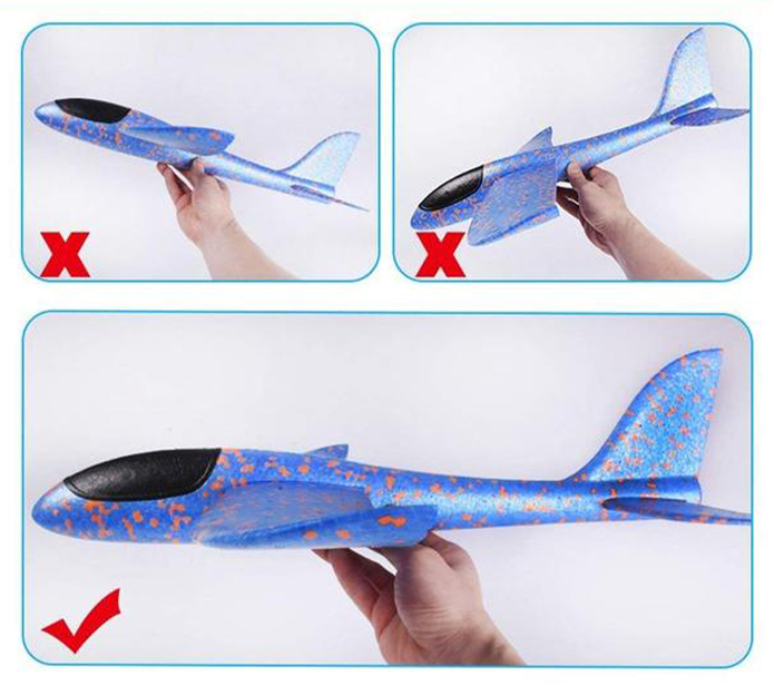 FlyStar, odolné lietadlo na ručné spúšťanie - Image 5