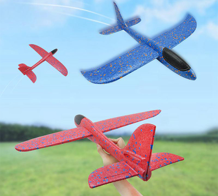 FlyStar, odolné lietadlo na ručné spúšťanie - Image 7