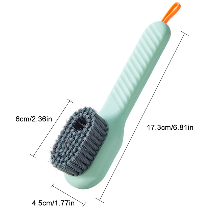 FoamClean, praktická čistiaca kefa - Image 3