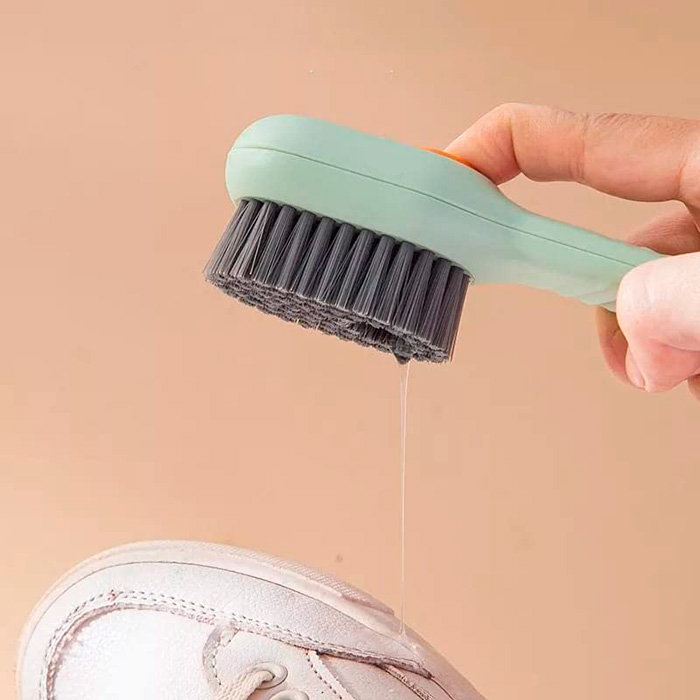 FoamClean, praktická čistiaca kefa - Image 6