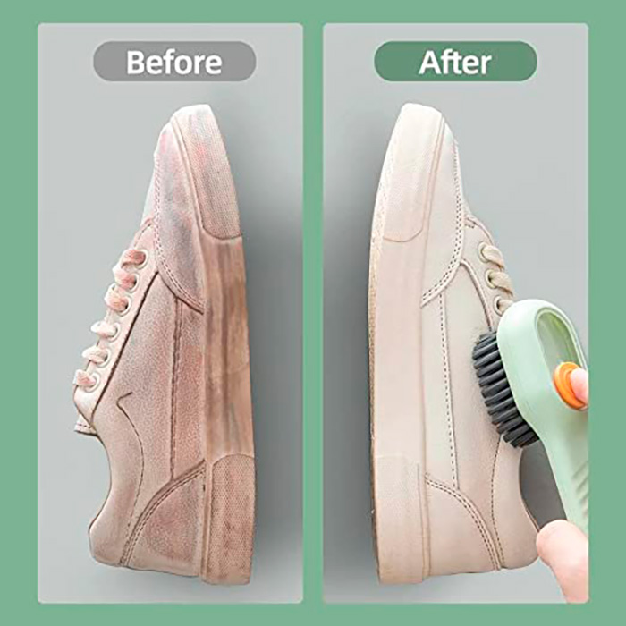 FoamClean, praktická čistiaca kefa - Image 7