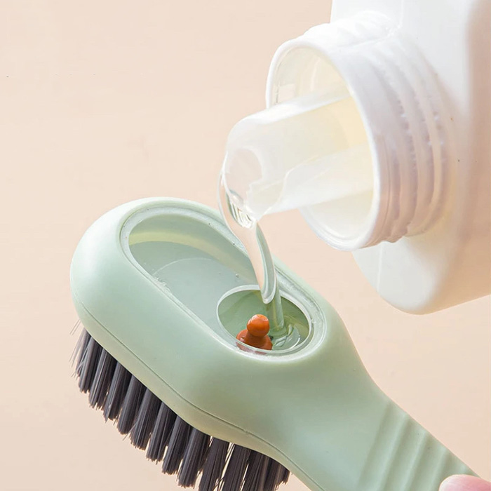 FoamClean, praktická čistiaca kefa - Image 8