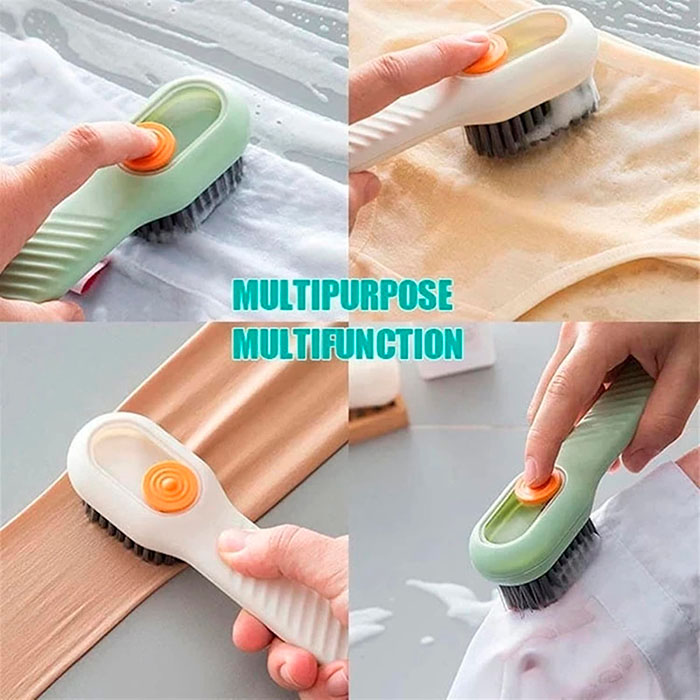 FoamClean, praktická čistiaca kefa - Image 9