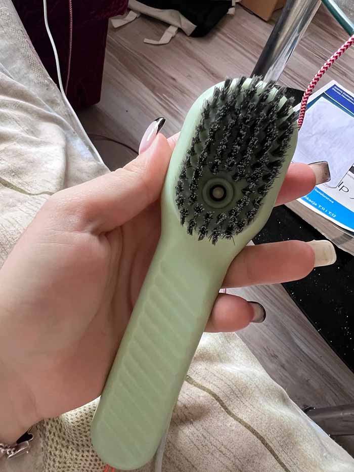 FoamClean, praktická čistiaca kefa - Image 10