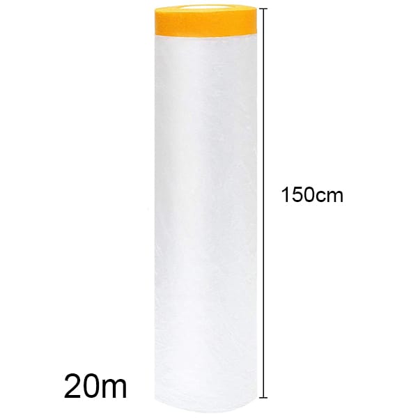 FoilProtection, ochranná fólia s lepiacou páskou - Image 10