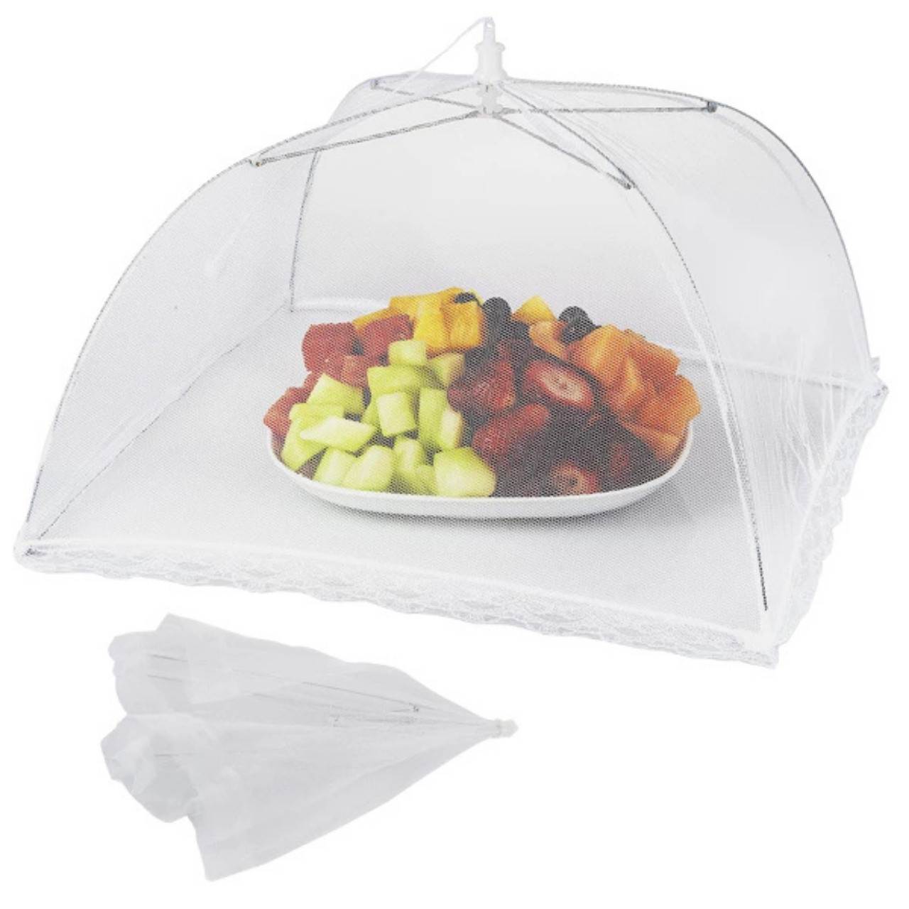 FoodCover, sieť na ochranu jedla - proti hmyzu - Image 4