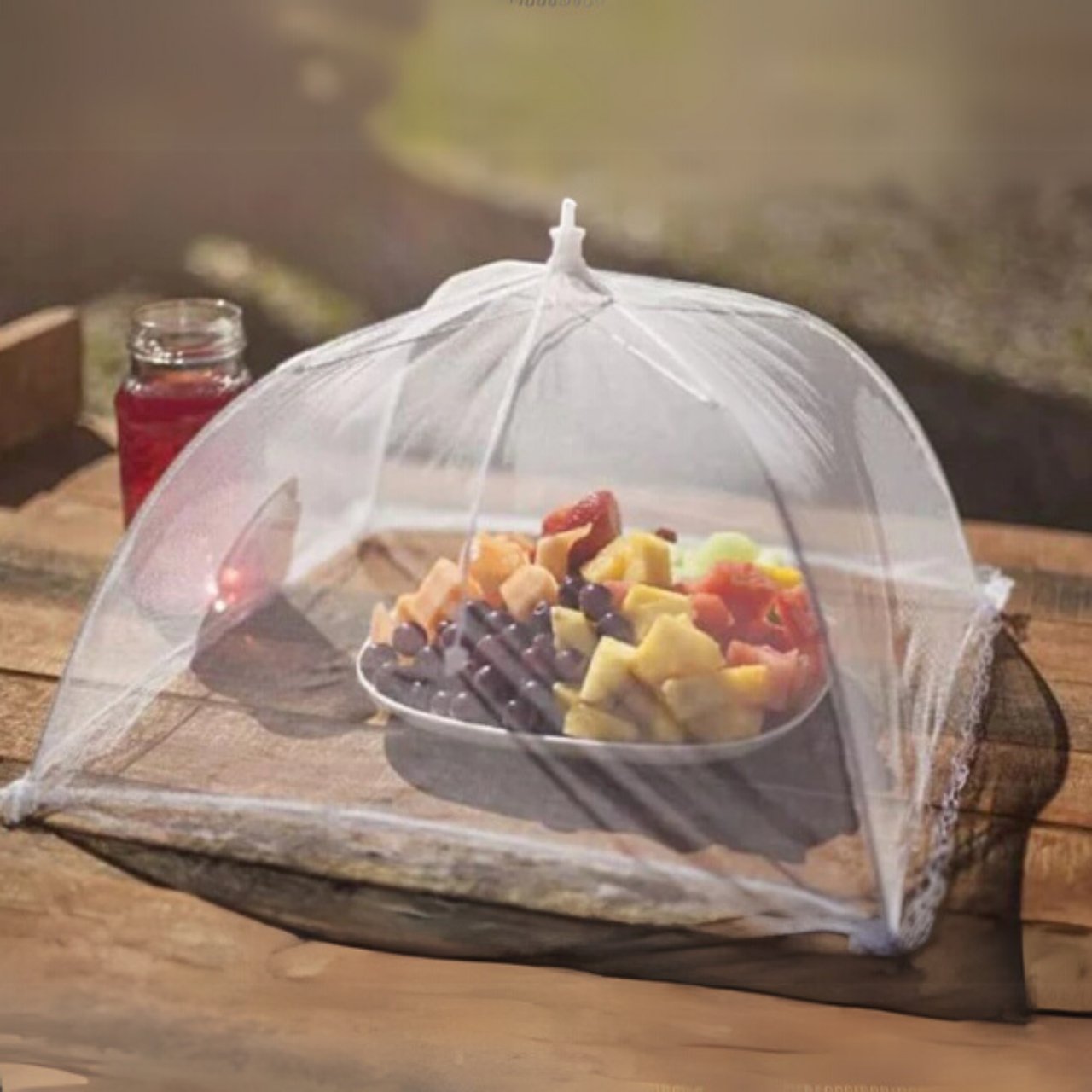 FoodCover, sieť na ochranu jedla - proti hmyzu - Image 8