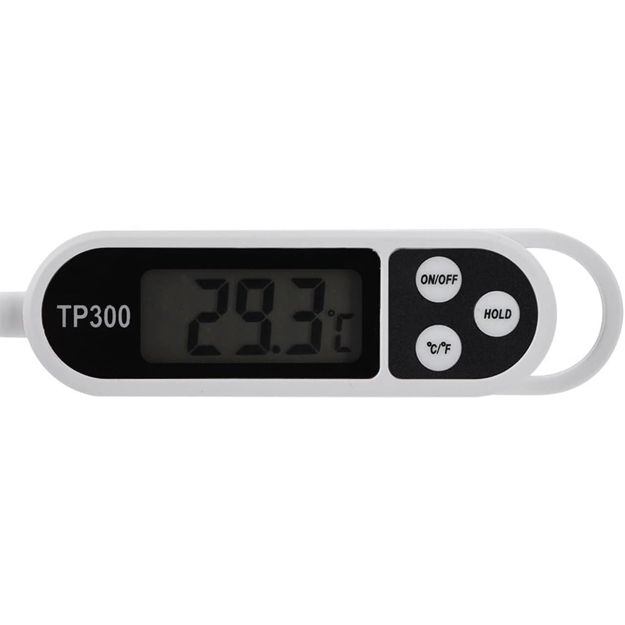 FoodMeter, elektronický digitálny teplomer na meranie teploty jedla a tekutín - Image 6
