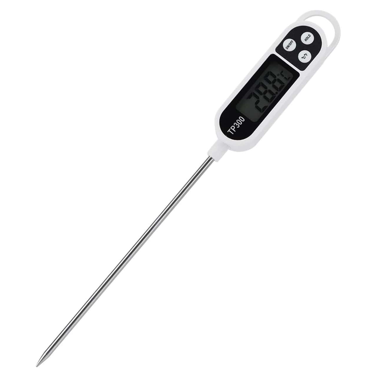 FoodMeter, elektronický digitálny teplomer na meranie teploty jedla a tekutín - Image 7