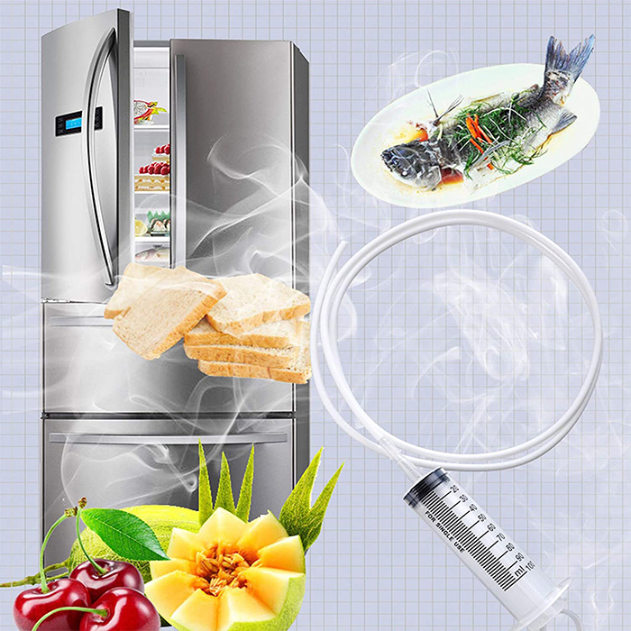 FridgeCleaner, súprava na čistenie odtokovej hadice - Image 3