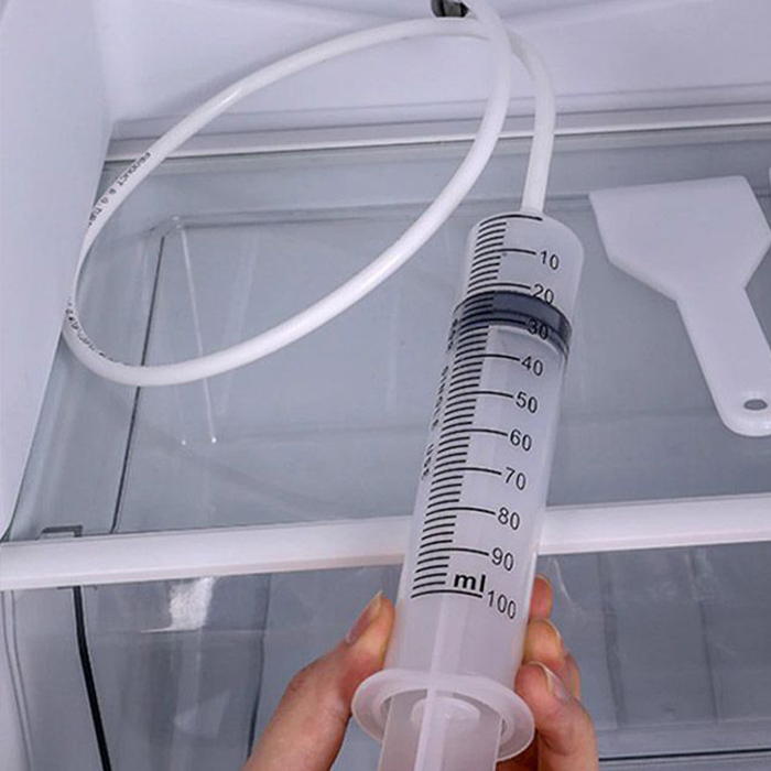 FridgeCleaner, súprava na čistenie odtokovej hadice - Image 8