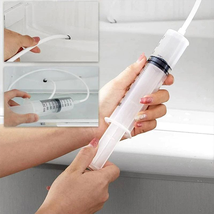 FridgeCleaner, súprava na čistenie odtokovej hadice - Image 9