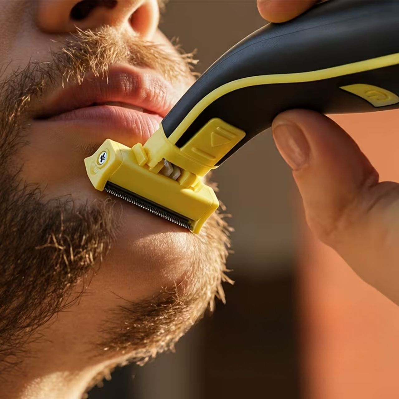 FullBodyShaver, elektrický holiaci strojček na bradu a telo - Image 3