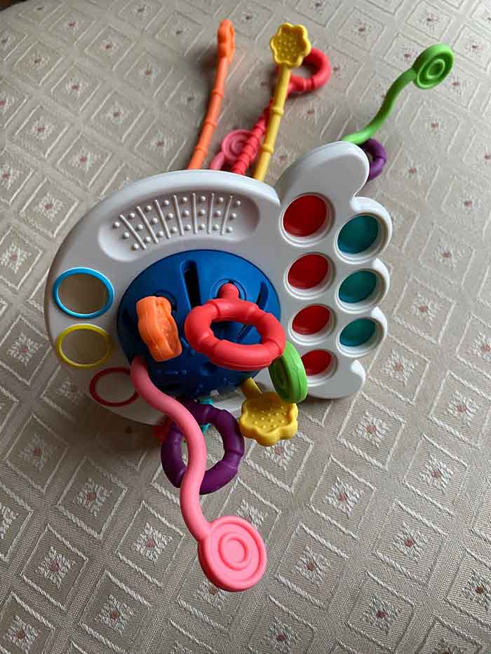 FunBaby, detská senzorická hračka - Image 9