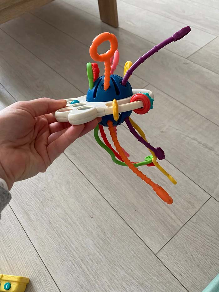 FunBaby, detská senzorická hračka - Image 10