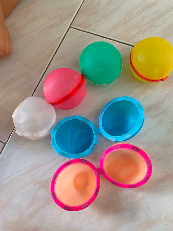 FunBallons, balóniky s vodou na opakované použitie (6 kusov) - Image 10