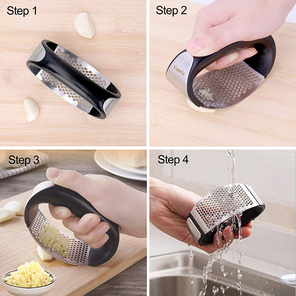 GarlicSmasher, lis na cesnak alebo zázvor - Image 6