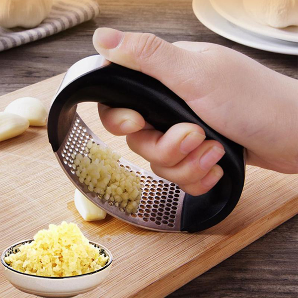 GarlicSmasher, lis na cesnak alebo zázvor - Image 9