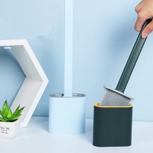GlamourToilet, silikónová kefa na čistenie všetkých povrchov v kúpeľni - Image 2
