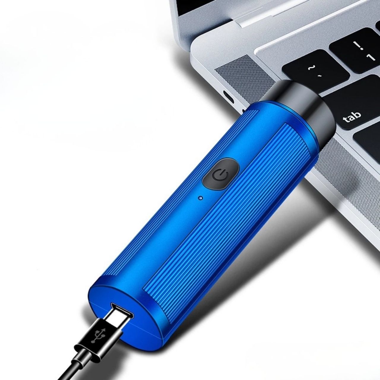GlideShaver, elektrický holiaci strojček na mokré a suché holenie - Image 6