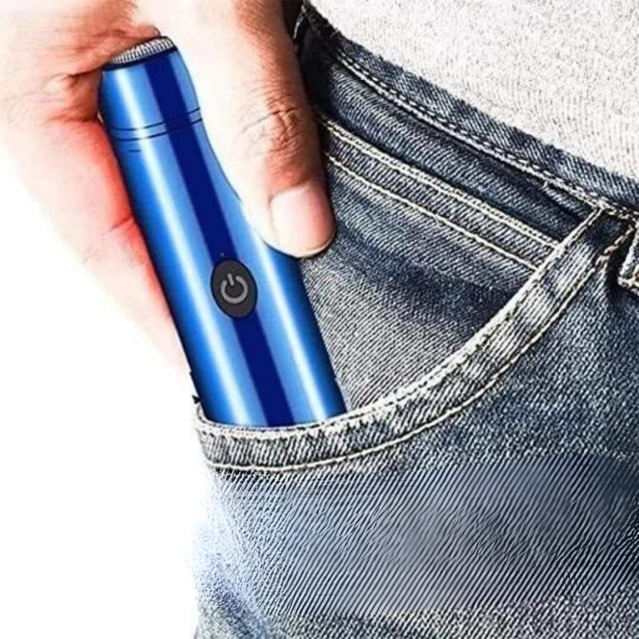 GlideShaver, elektrický holiaci strojček na mokré a suché holenie - Image 8