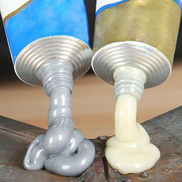 GlueStar, dvojzložkové lepidlo na studené zváranie a jednoduché opravy (2 tuby) - Image 5