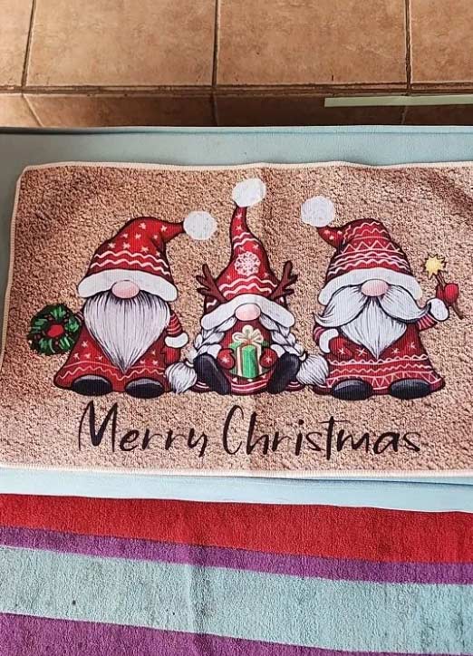 GnomeMat Sviatočná Rohožka - Image 10