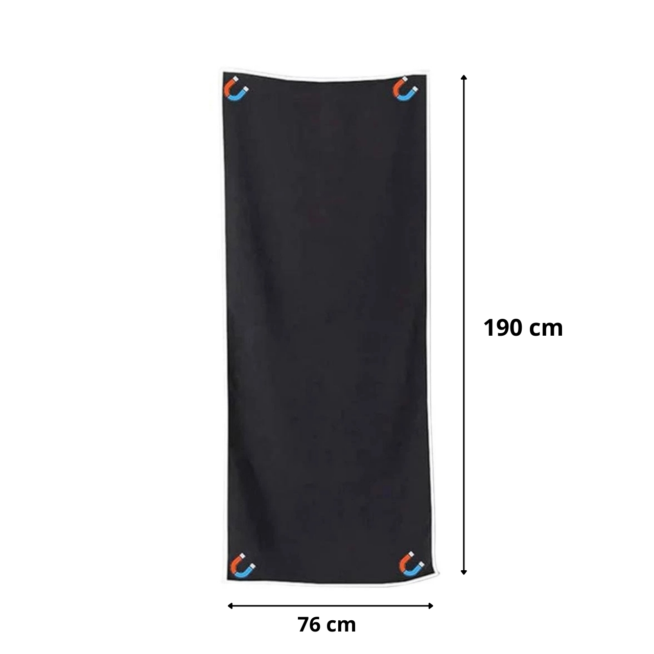 GoTowel, magnetický mikrovláknový uterák - Image 3