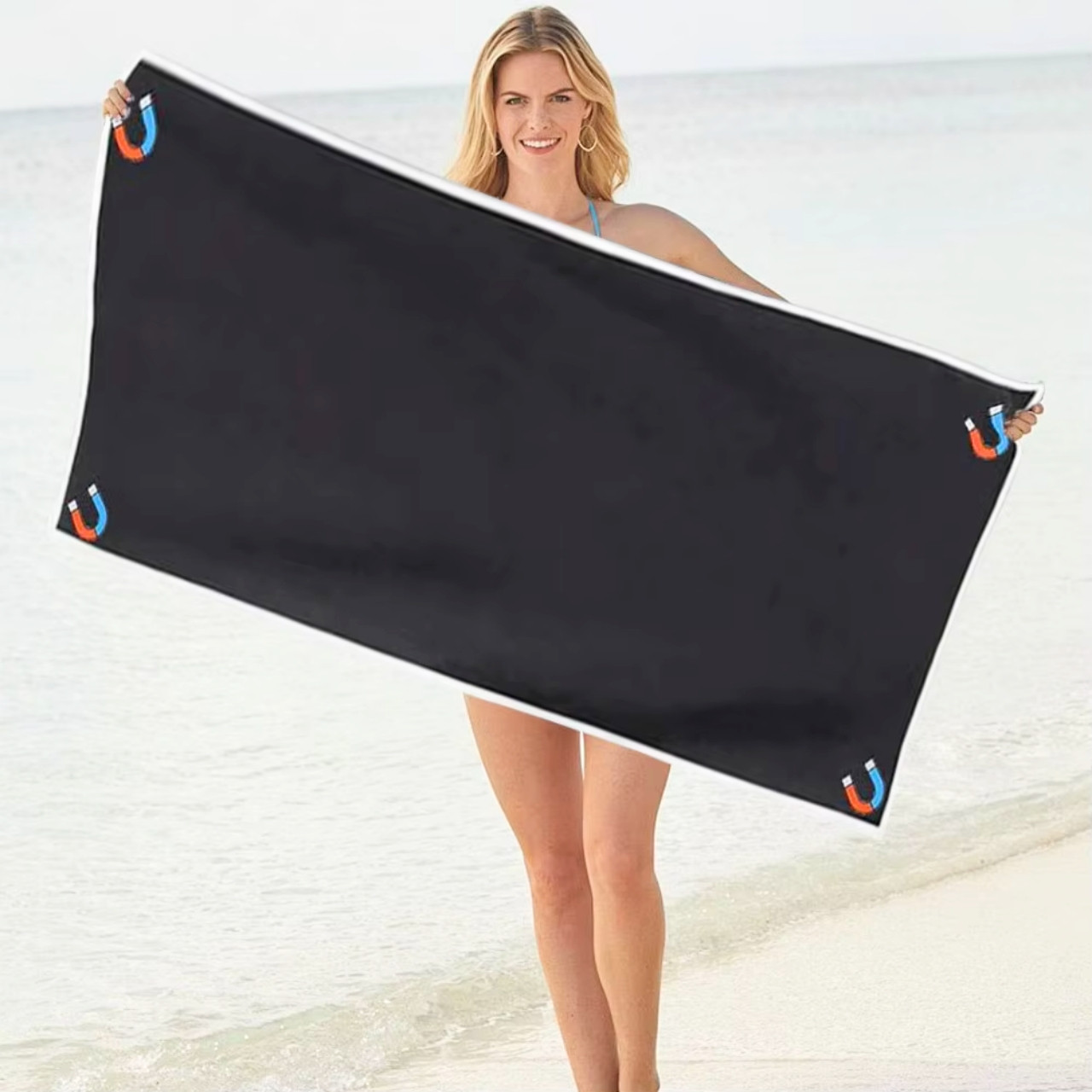 GoTowel, magnetický mikrovláknový uterák - Image 6