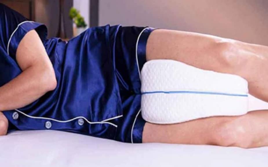 GoodSleep, ortopedický vankúš na spanie na boku - Image 5