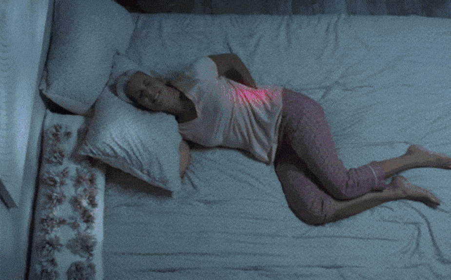GoodSleep, ortopedický vankúš na spanie na boku - Image 7