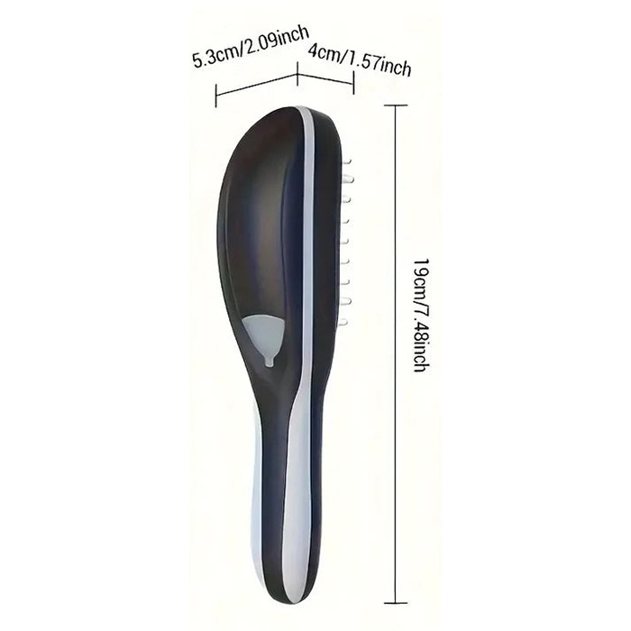 GrowthBrush, 4 v 1 terapeutická kefa na vlasy - Image 2
