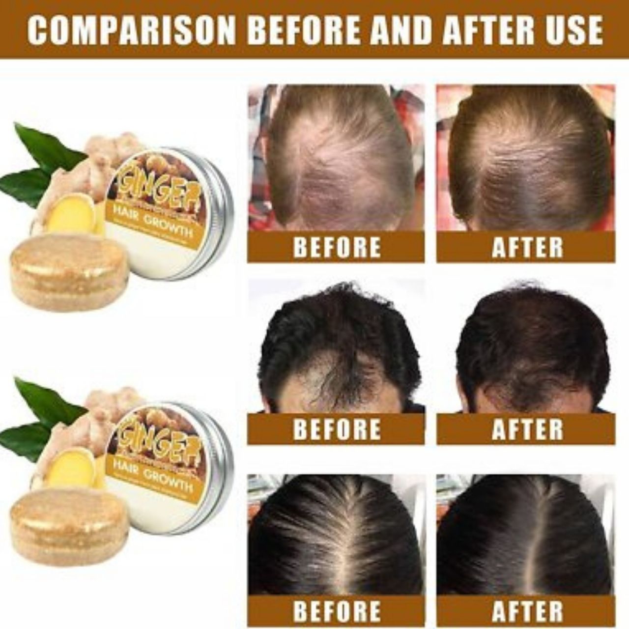 HairBoost, šampón na obnovu a starostlivosť o vlasy - Image 3