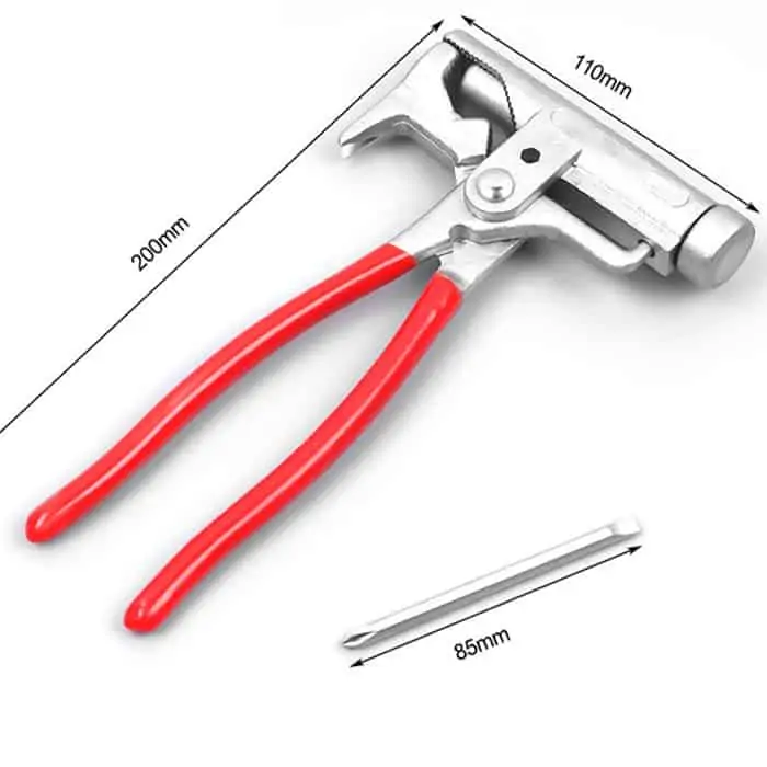 Hammer, kvalitný kladivo na viacúčelové použitie pri opravách domácnosti - Image 7