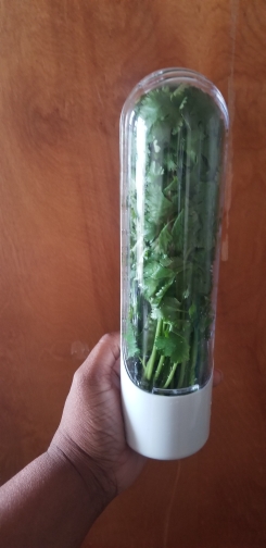 HerbFresh, skladovací kontajner na korenie a ďalšie čerstvé potraviny - Image 10