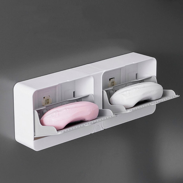 HoldSoap, držiak mydla (pre 2 tyčinky mydla) - Image 6