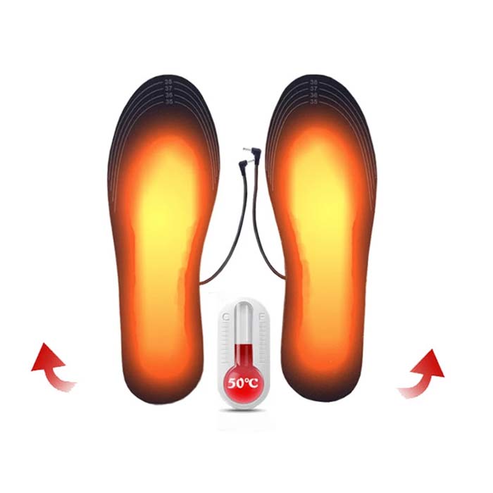 HotInsoles, vyhrievacie vložky do topánok - Image 5