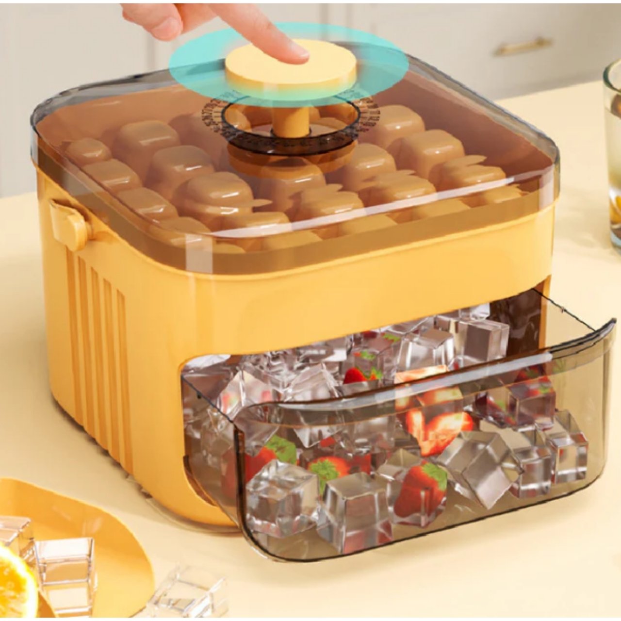 IceBox, 2 v 1 výrobník ľadu - Image 2