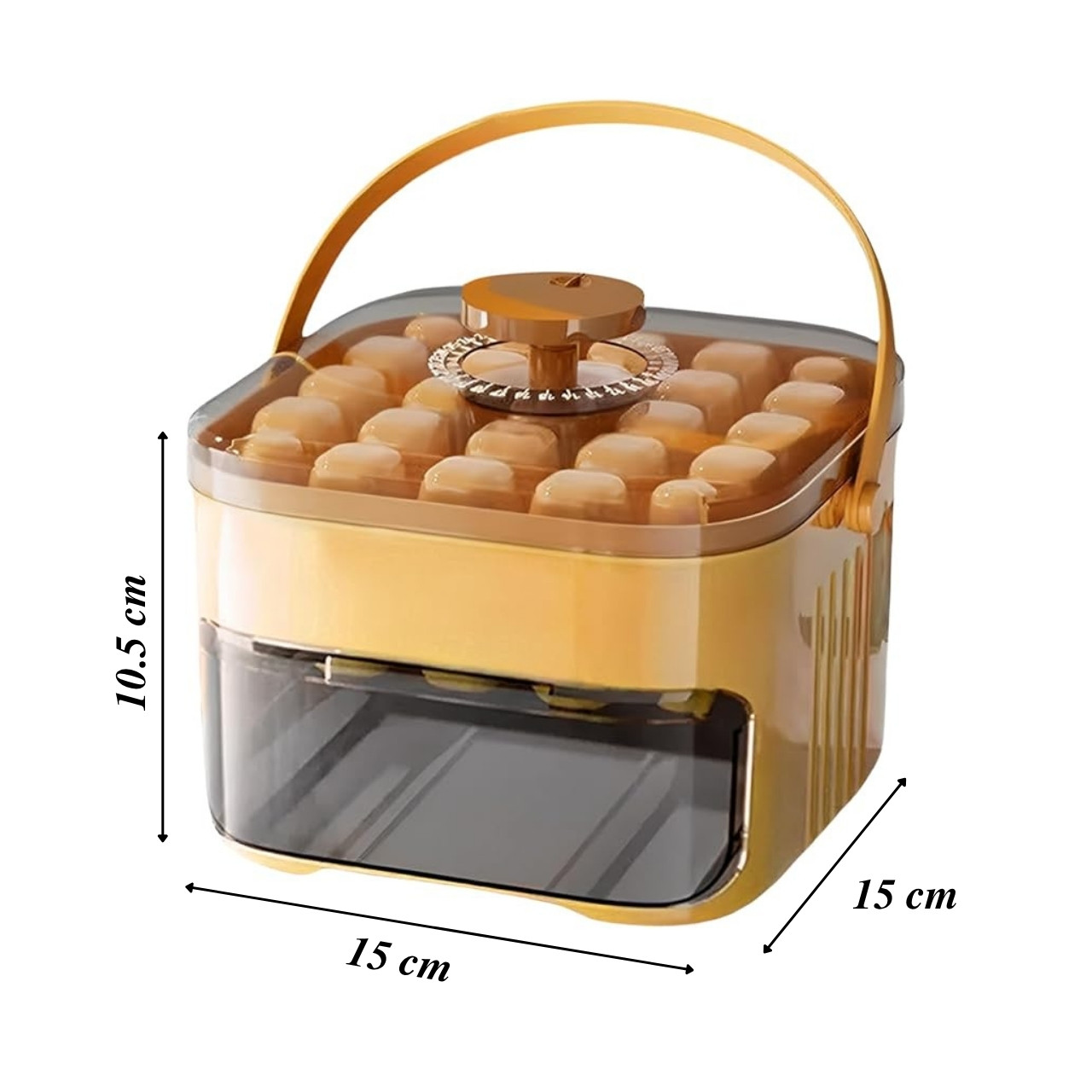 IceBox, 2 v 1 výrobník ľadu - Image 3
