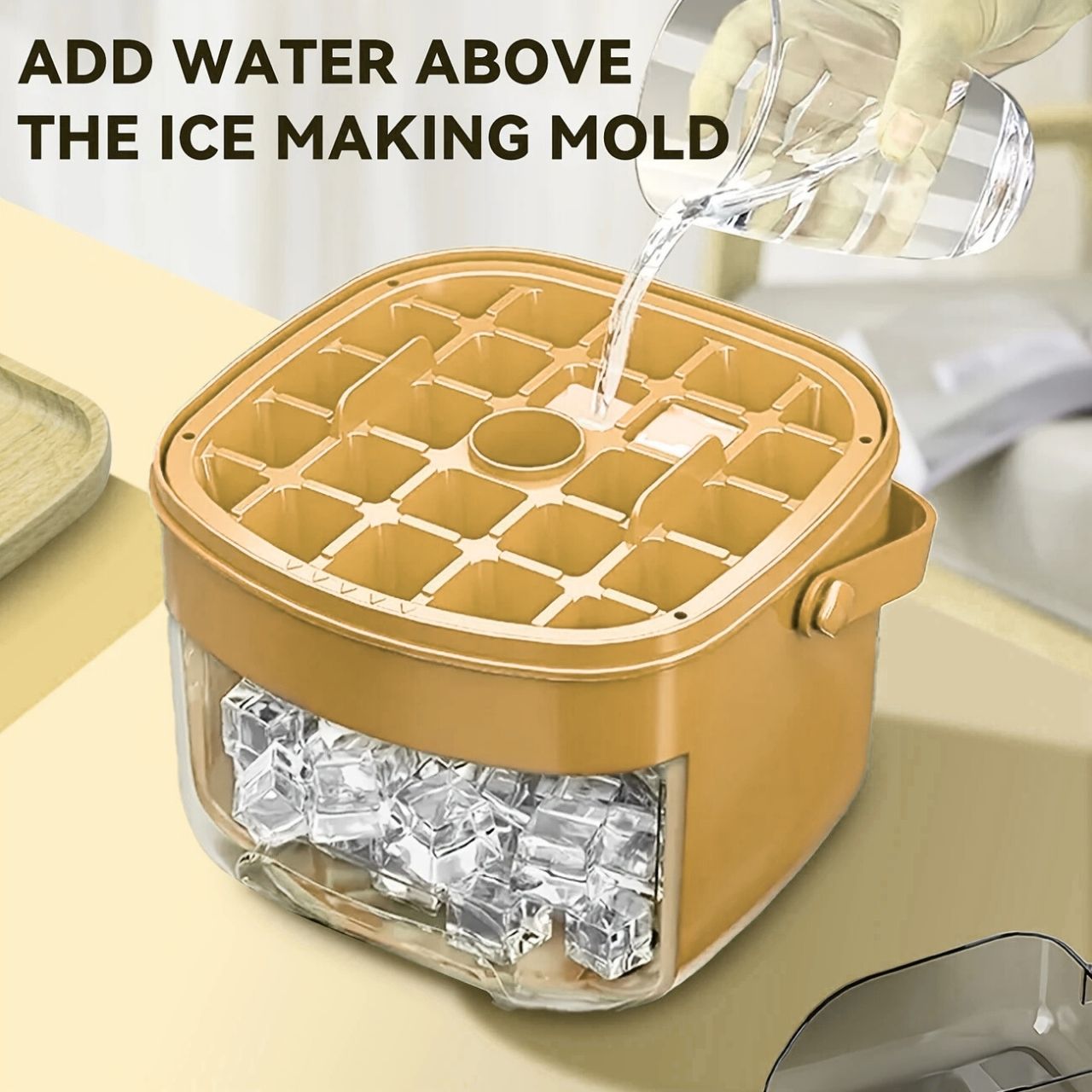 IceBox, 2 v 1 výrobník ľadu - Image 4