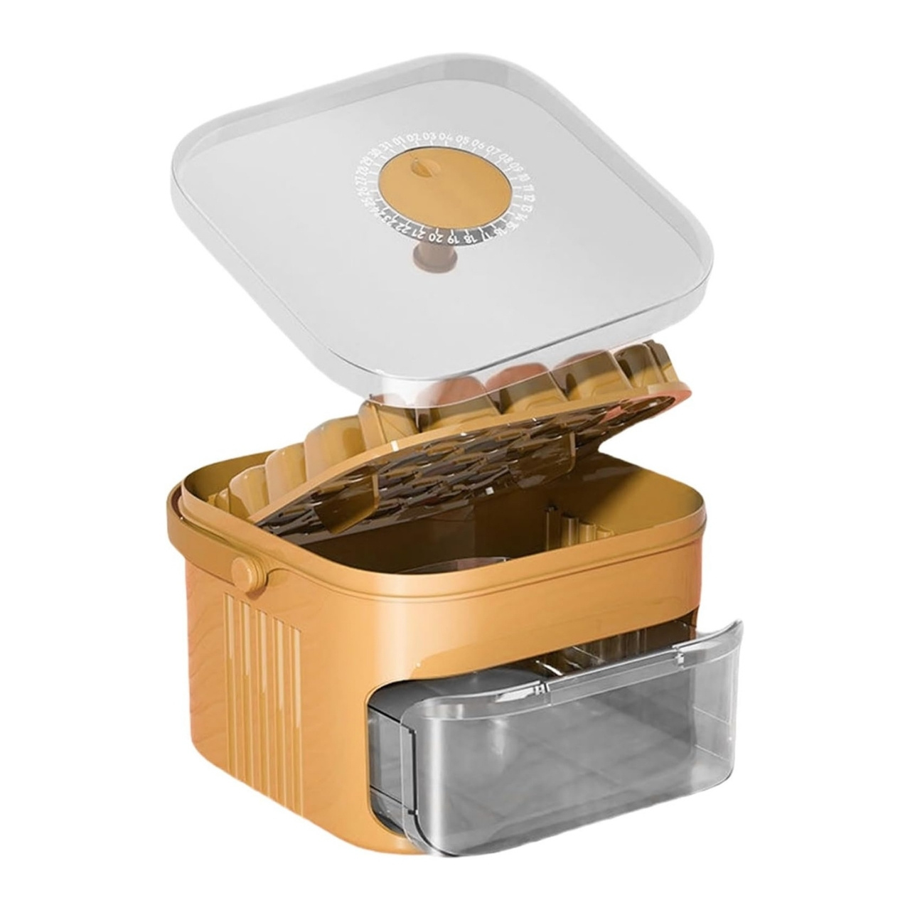 IceBox, 2 v 1 výrobník ľadu - Image 6