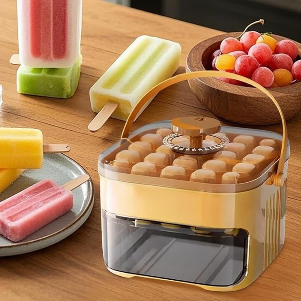 IceBox, 2 v 1 výrobník ľadu - Image 9
