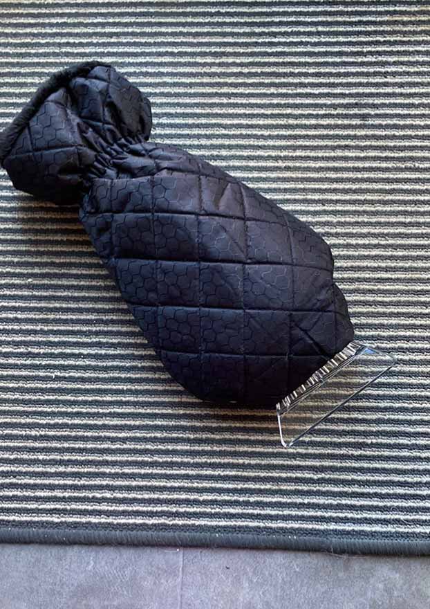 IceScraper, škrabka na ľad s izolovanou teplou rukavicou - Image 10